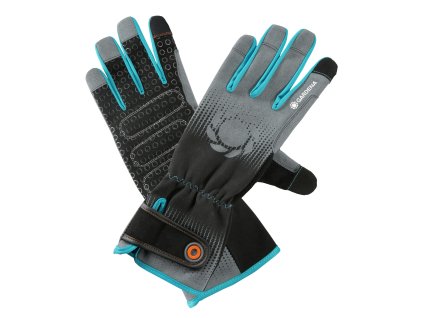 Rukavice pro stříhání a práci s růžemi M