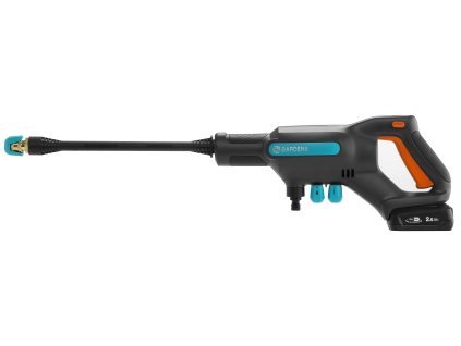 Akumulátorový středotlaký čistič AquaClean 24/18V P4A - bez akumulátoru