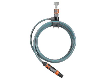 Spirálová hadice pro terasy