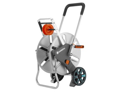 Kovový vozík na hadici CleverRoll L Easy