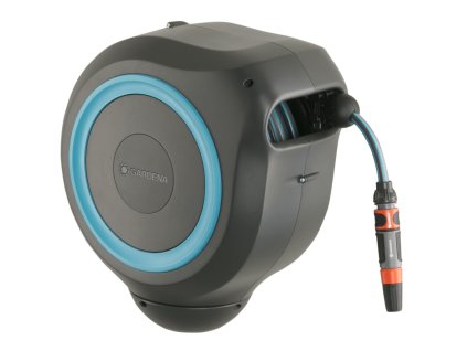 Nástěnný box na hadici RollUp M