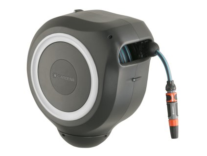 Nástěnný box na hadici RollUp M