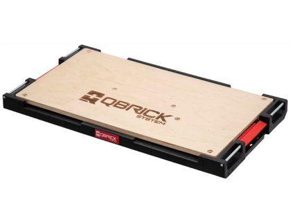 Pracovní plošina QBRICK SYSTEM ONE Adapter Multi - 58,0 x 32,5 cm