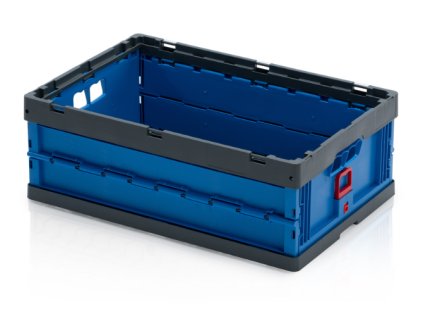 Skládací přepravka, 60 x 40 x 22 cm