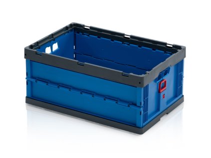 Skládací přepravka, 60 x 40 x 27 cm