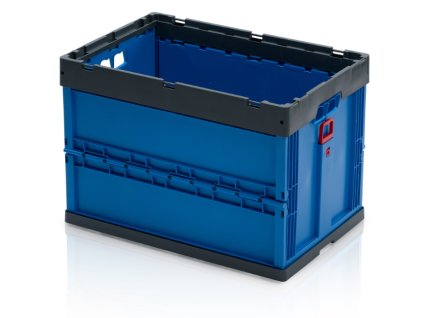 Skládací přepravka, 60 x 40 x 42 cm