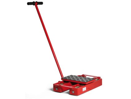 Řídící plošina pro přepravu těžkých nákladů - 6 t