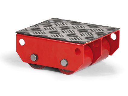 Nosná plošina pro přepravu těžkých nákladů - 2,5 t