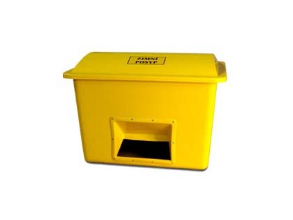Nádoba na posypový materiál, 750 litrů