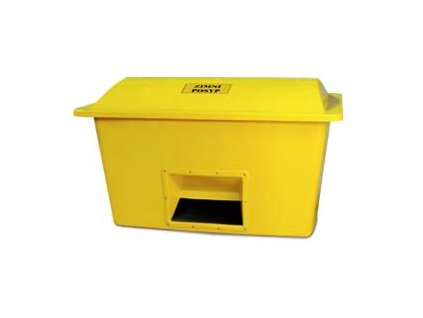 Nádoba na posypový materiál, 1100 litrů