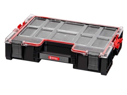 Box na nářadí QBRICK SYSTEM PRO Organizer 300 s pěnovou vložkou MFI - 45,0 x 36 x 13,5 cm