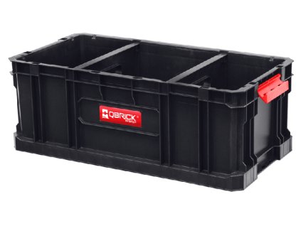 Přepravka na nářadí QBRICK SYSTEM TWO BOX 200 FLEX - 53,0 x 29,5 x 19,5 cm