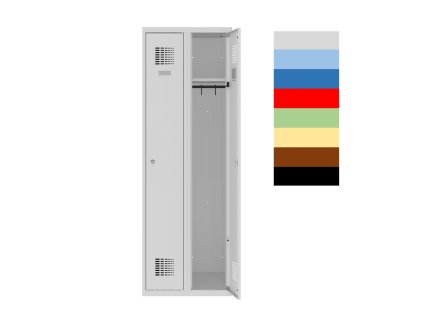 21002 satni skrine top 2 oddily oddil 300 mm cylindricky zamek svarovane