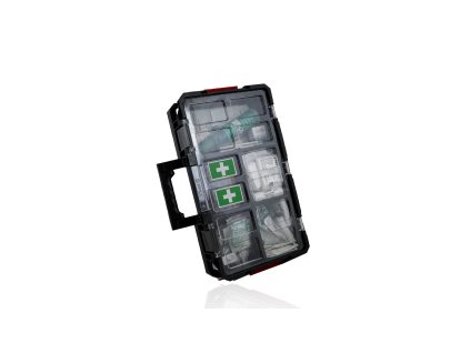 Lékárnička QBRICK SYSTEM TWO, VÝROBA