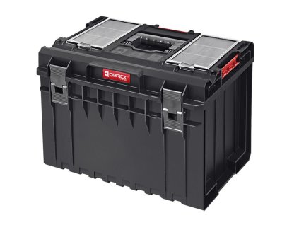 Kufr na nářadí QBRICK SYSTEM ONE 450 2.0 PROFI  - 58,5 x 38,5 x 42,2 cm
