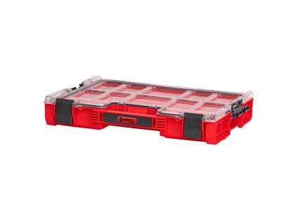 Box na nářadí QBRICK SYSTEM PRO Organizer 200 RED Ultra HD - 45,2 x 35,8 x 7,9 cm