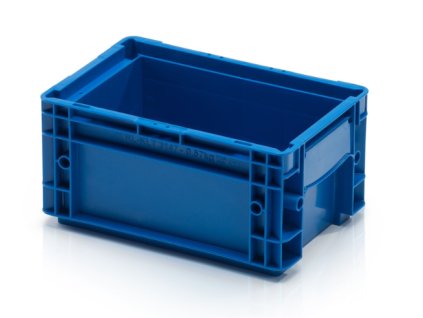 Plastová přepravka KLT pro automotive, RL, 30 x 20 x 14,7 cm, PP