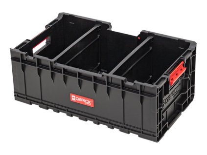 Přepravka na nářadí QBRICK SYSTEM ONE BOX PLUS 2.0 - 57,6 x 35,9 x 23,7 cm