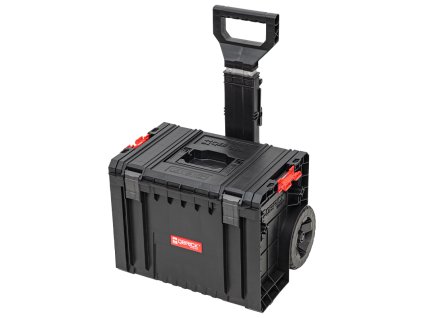 Kufr na nářadí QBRICK SYSTEM PRO Cart 2.0 - 45,0 x 39,0 x 69,0 cm