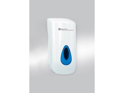 Dávkovač mýdla TOP MINI, modrý, na dolévání