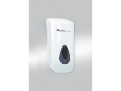 Dávkovač mýdla TOP MINI, šedý, na dolévání