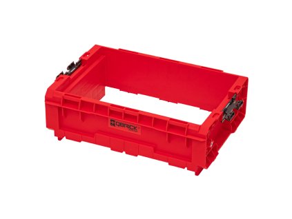 Box na nářadí QBRICK SYSTEM PRO Box Extender 2.0 Red Ultra HD Custom