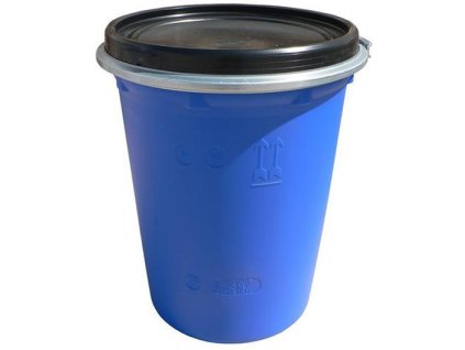Kónický plastový sud, 50 l
