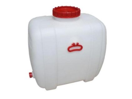 Potravinářský sud s kohoutem, 150 l