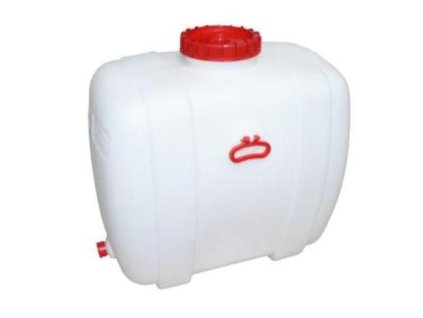 Potravinářský sud s kohoutem, 200 l