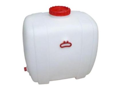 Potravinářský sud s kohoutem, 300 l