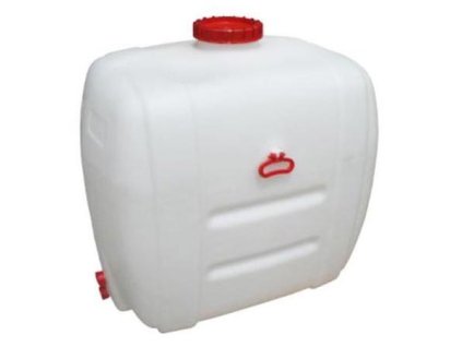 Potravinářský sud s kohoutem, 500 l