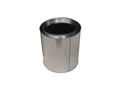 Plechovka, 2,5 l