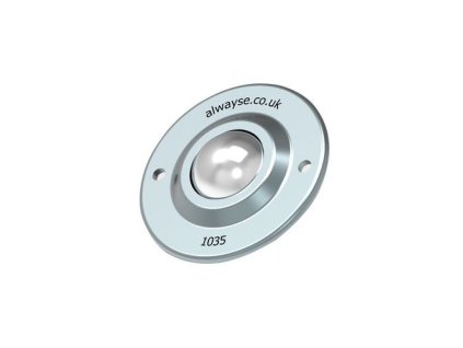 Kladka kuličková, k přišroubování, průměr 32 mm