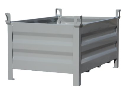 Ohradová paleta standard 1200x800x600 mm, pozink