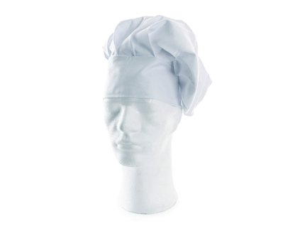 49422 kucharsky baret ludva bily