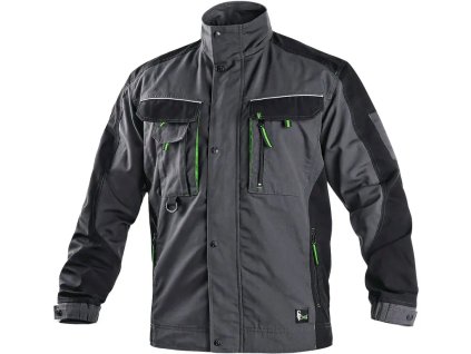 49443 bluza cxs sirius lucius panska sedo zelena