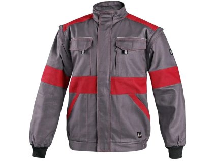 49494 bluza cxs luxy eda panska sedo cervena