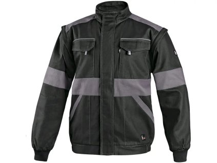 49500 bluza cxs luxy eda panska cerno seda