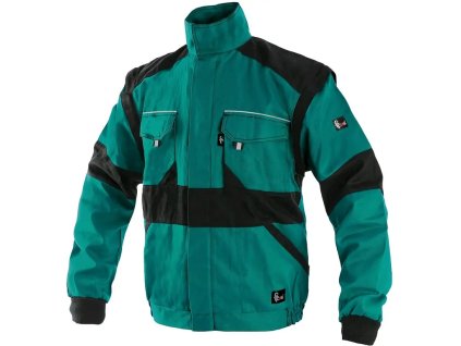 49512 bluza cxs luxy diana damska zeleno cerna