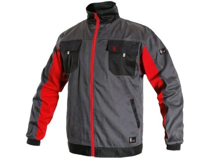 49536 bluza cxs phoenix perseus sedo cervena