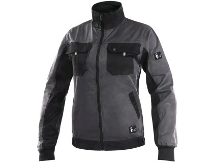 49545 bluza cxs phoenix bellona damska sedo cerna