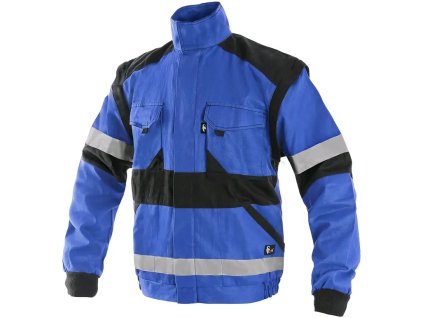 49572 bluza cxs luxy bright panska modro cerna