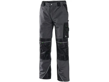 49608 panske kalhoty sirius nikolas sedo zelene