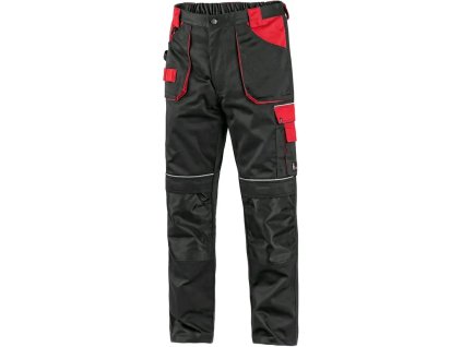 49632 kalhoty cxs orion teodor panske cerno cervene