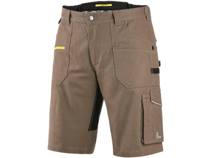 50007 kratasy cxs stretch panske bezovo cerne