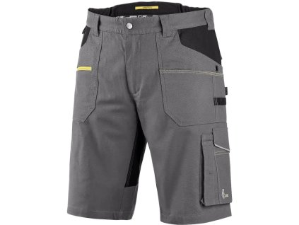 50016 kratasy cxs stretch panske sedo cerne