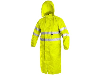 50193 plast bath vystrazny zluty