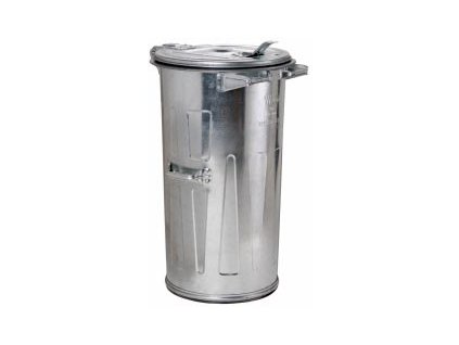 kovova popelnice 110 1mm