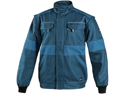 50706 bluza cxs luxy eda panska petrol petrolova