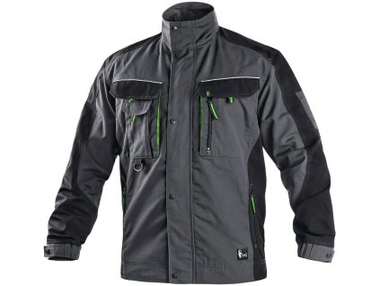 50715 bluza cxs sirius lucius 170 176cm sedo zelena